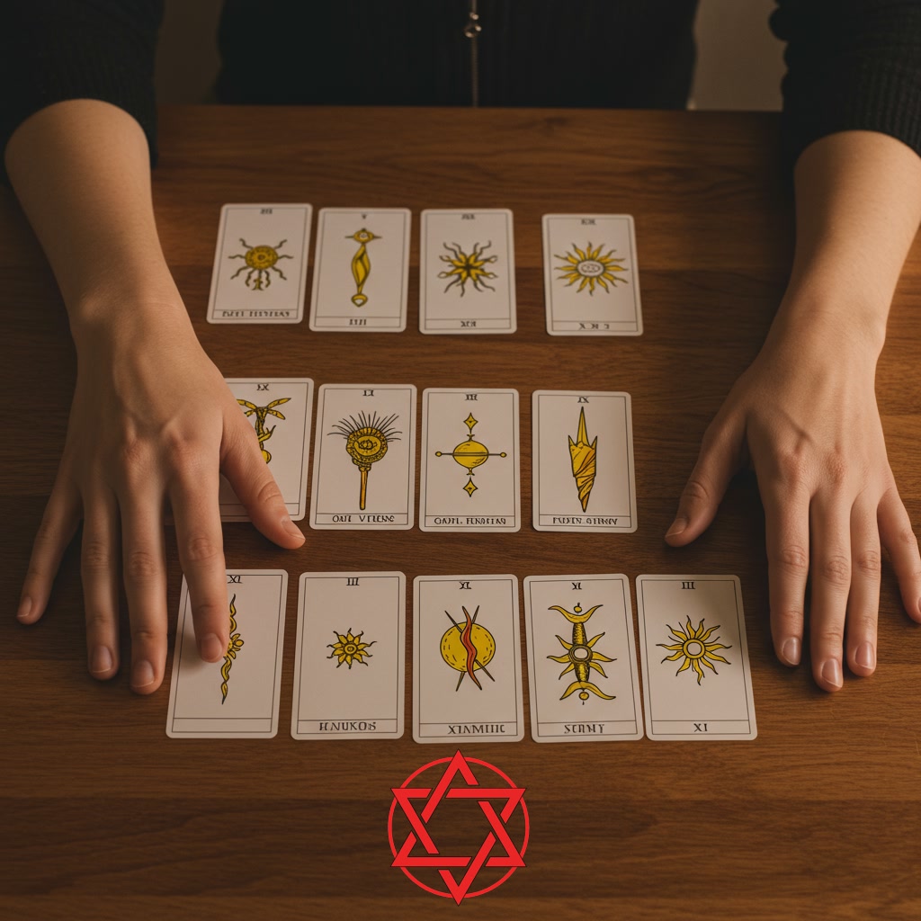 Practical Approaches: Using Tarot Spreads for Trauma Processing