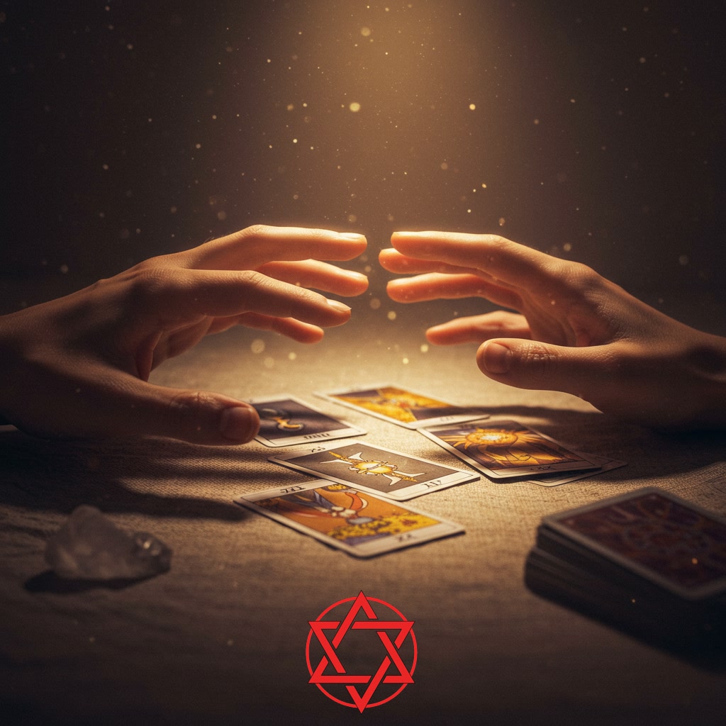 Practical Exercises: Using Tarot in Your Kundalini Practice