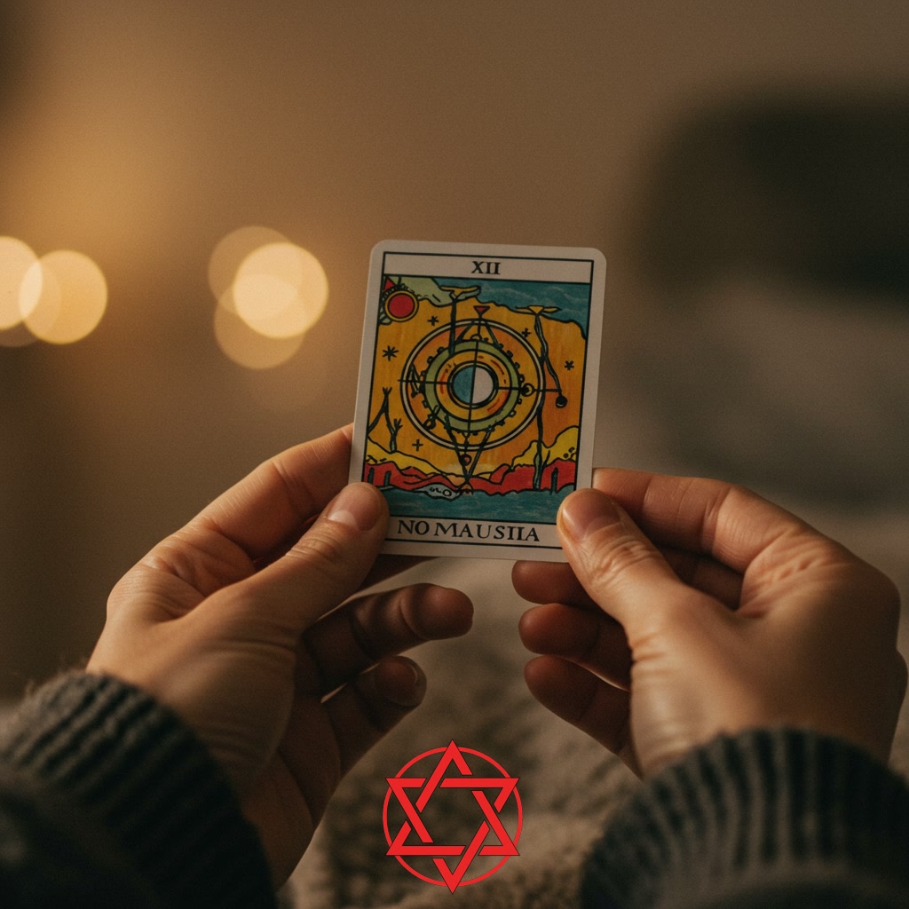 Practical Steps: Using Tarot for Insight and Self-Compassion