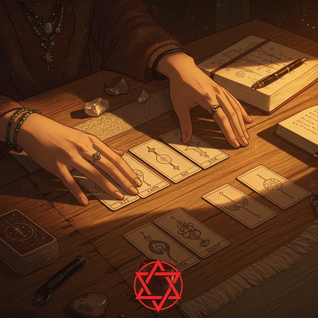 Practical Tarot Exercises for Everyday Empathy Building