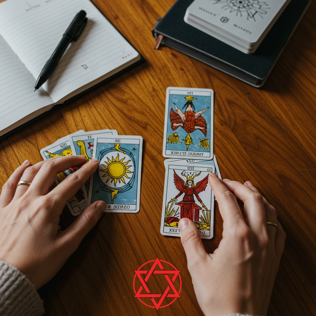 Practical Tarot Spreads and Techniques for Cultivating Gratitude