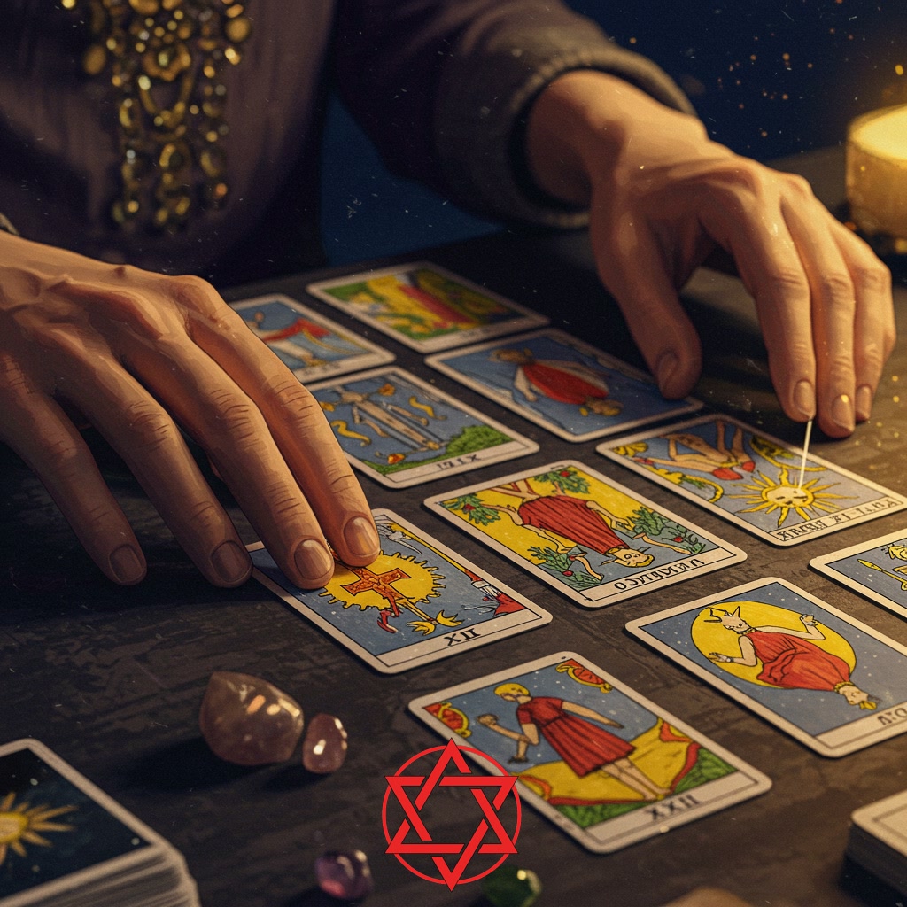 Practical Tarot Spreads for Exploration