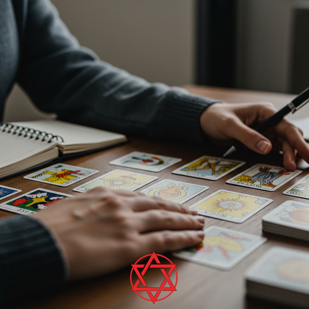 Practical Tarot Techniques for Business Clarity and Decision Making