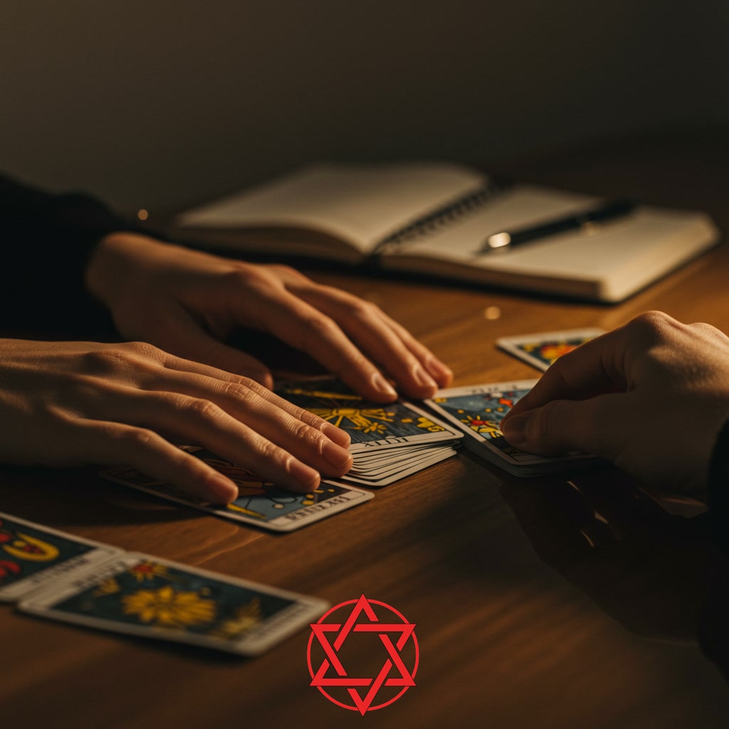 Practicing Tarot Alchemy: Techniques for Inner Change
