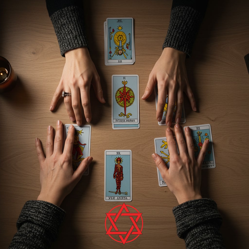 Preparing for the Journey: Setting Intentions with Tarot Insights