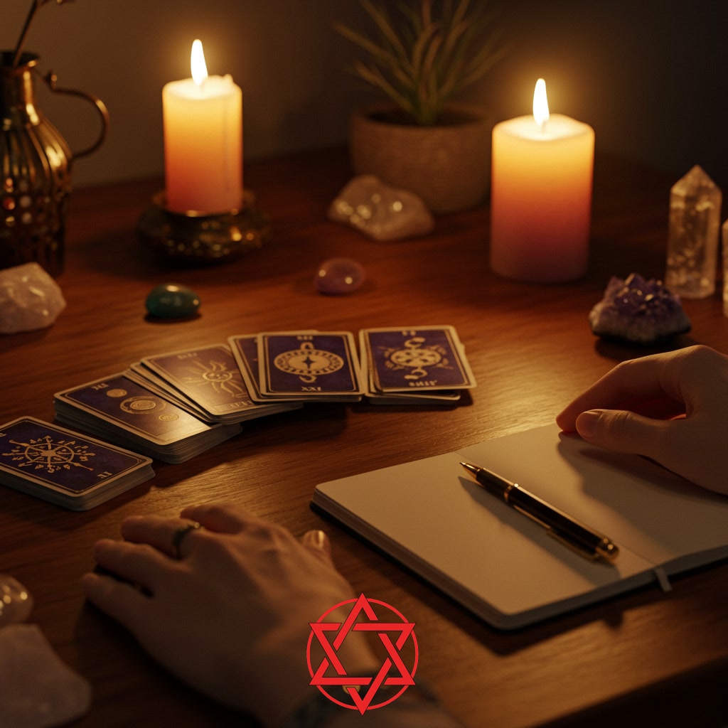 Preparing for Your Tarot-Guided Soul Retrieval Journey