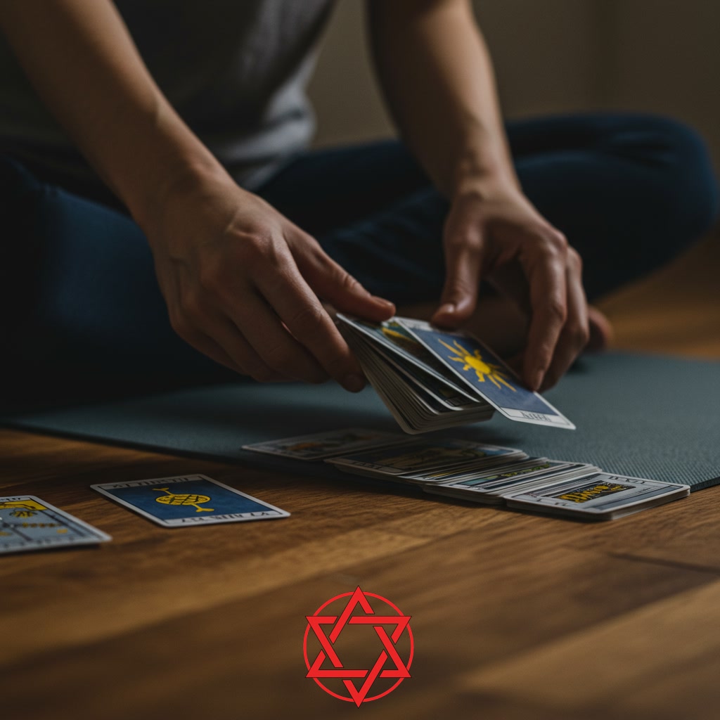 Preparing Your Space and Mind: Selecting Your Tarot Guide