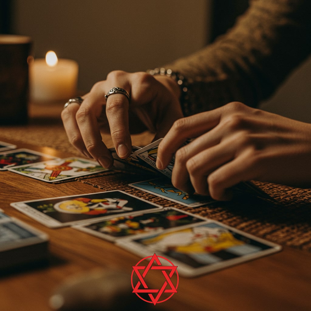 Reading the Cards for Embodied Insight and Action