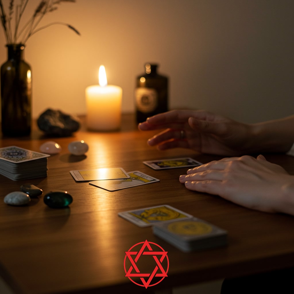 Setting the Stage: Preparing for Your Soul Contract Reading