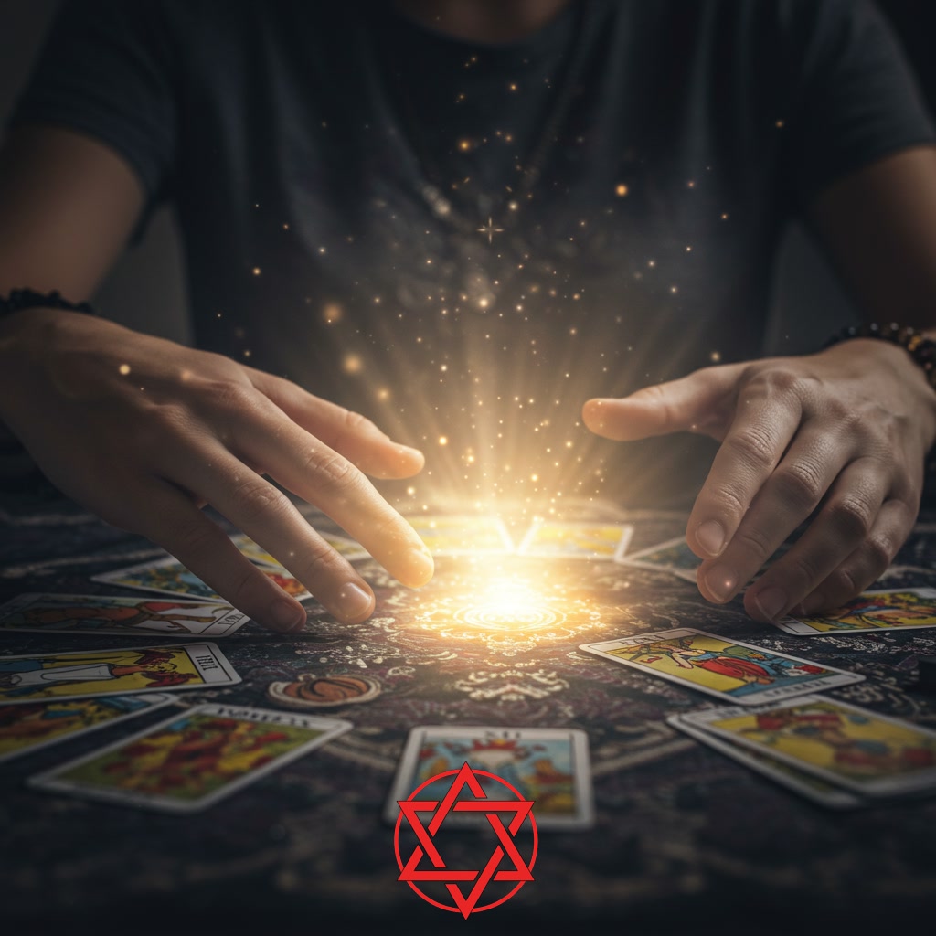 Specific Tarot Spreads and Techniques for Accessing the Records