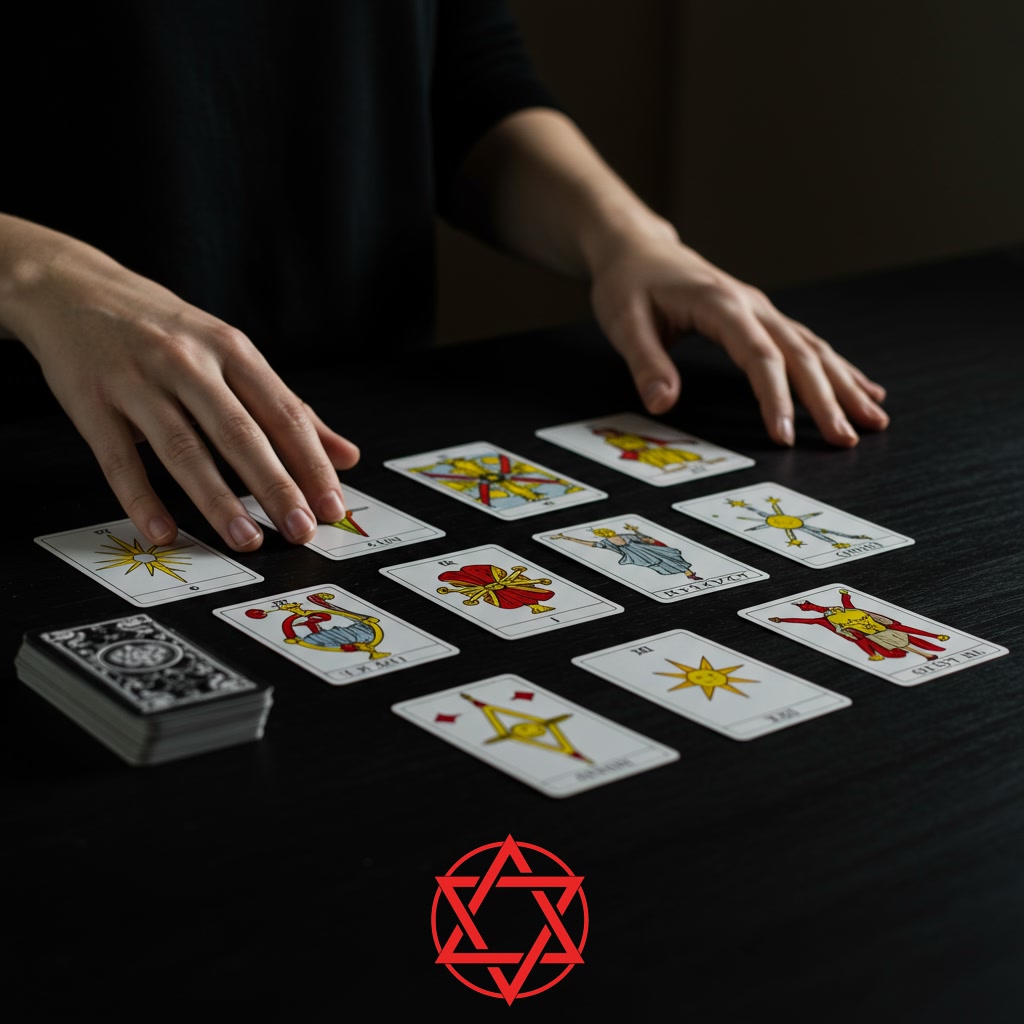 Specific Tarot Spreads for Identifying Lost Aspects