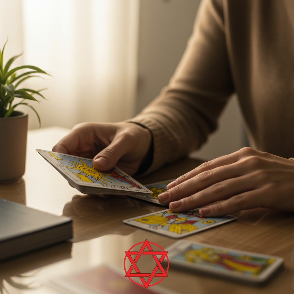 Sustaining Your Gratitude and Abundance Mindset with Tarot