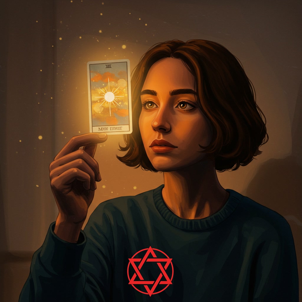 Tarot as a Mirror: Accessing Your Intuition and Inner Guidance