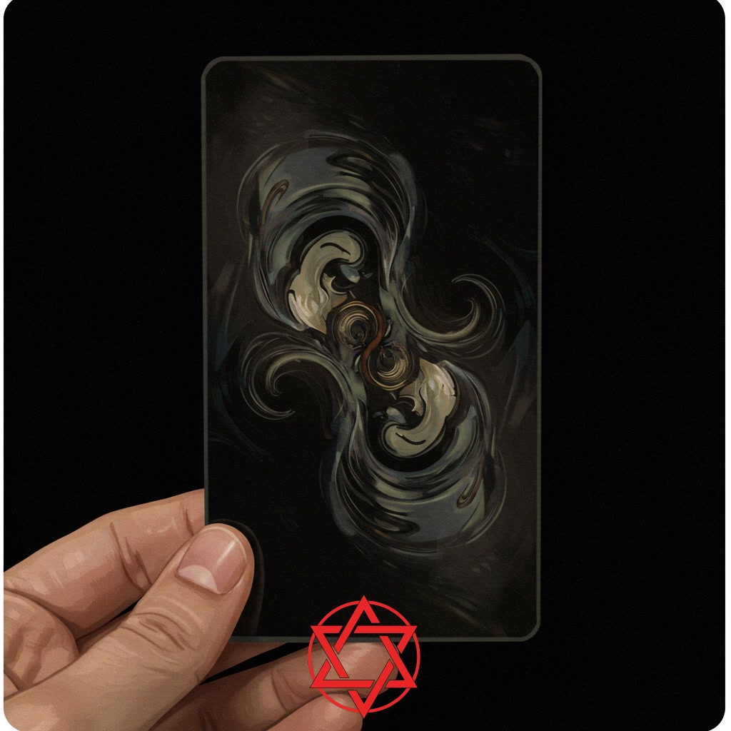 Tarot as a Mirror: Gaining Insight into Emotional Wounds