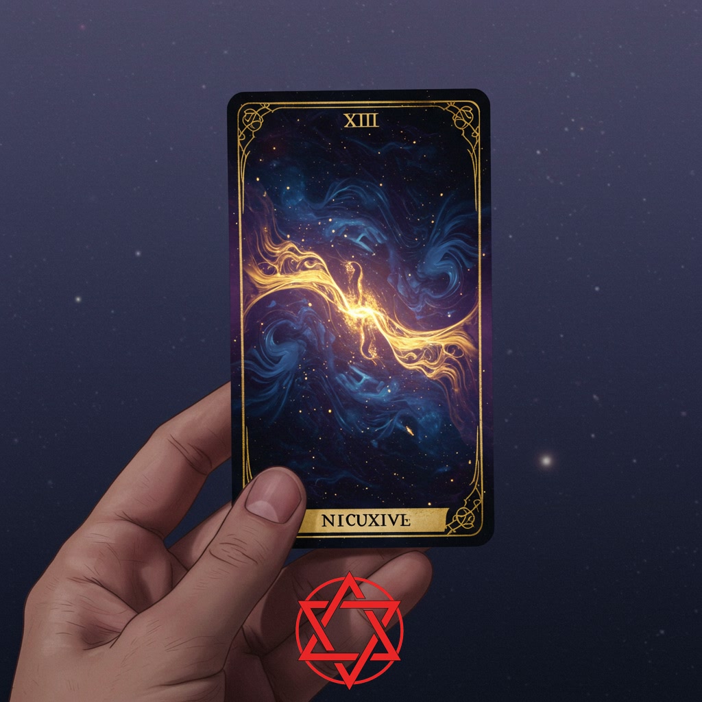 Tarot as a Mirror: Reflecting the Inner Landscape
