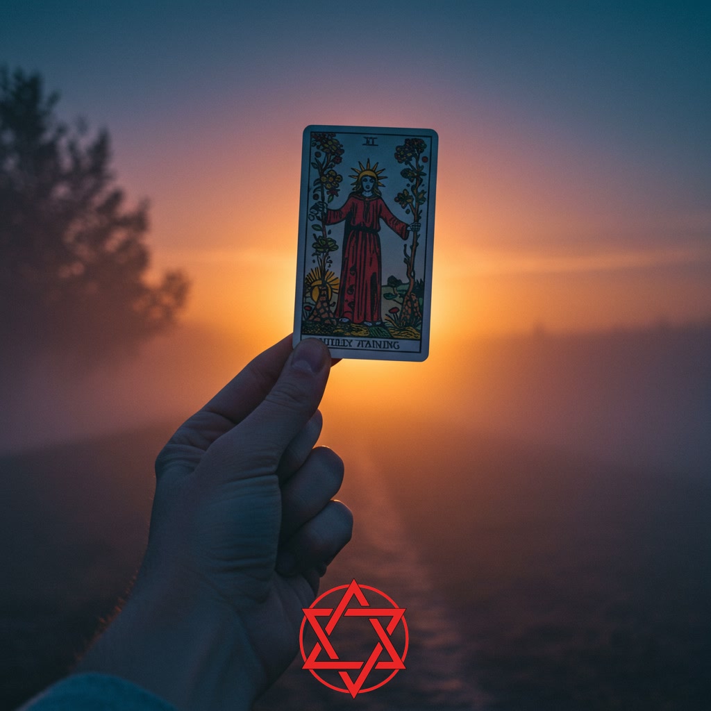 Tarot as a Tool for Navigating Liminality