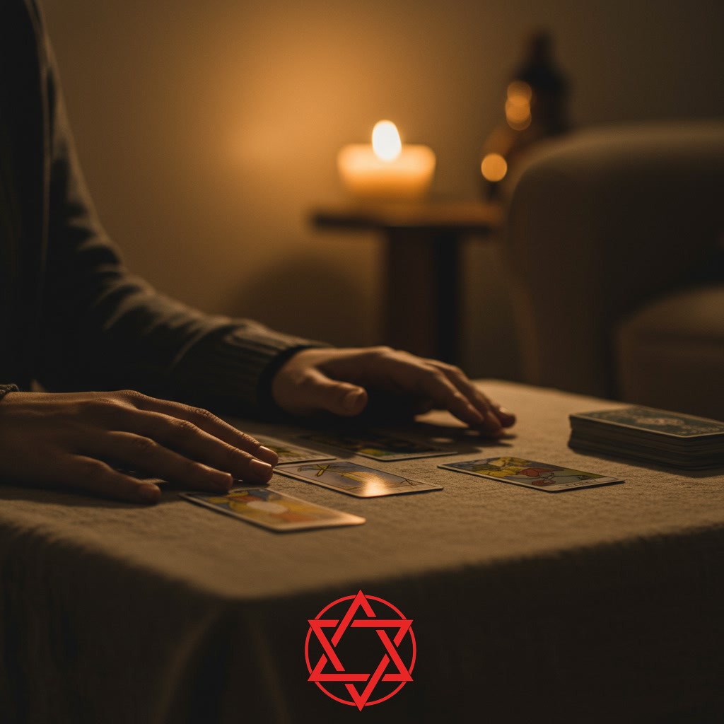 Tarot as a Tool for Self-Reflection and Emotional Insight