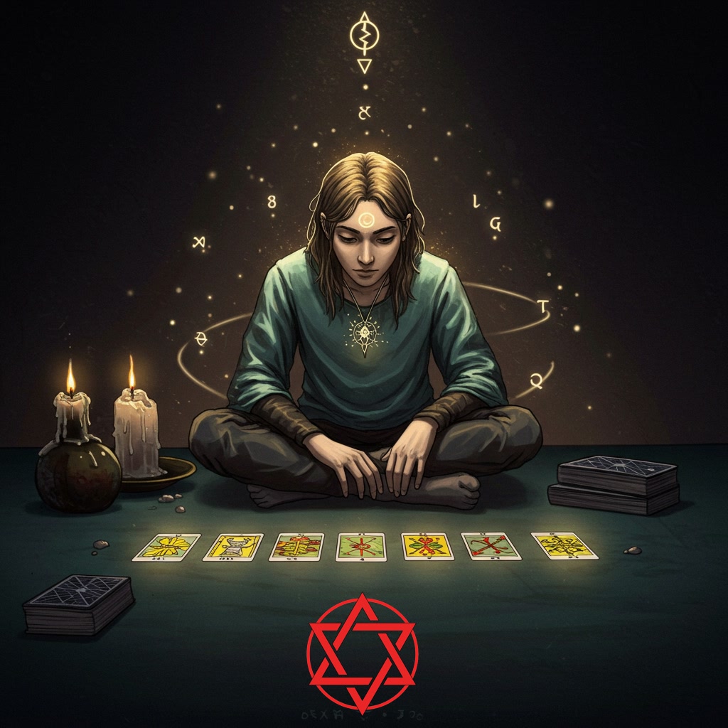Tarot as a Tool for Self-Reflection and Identifying Inner Obstacles