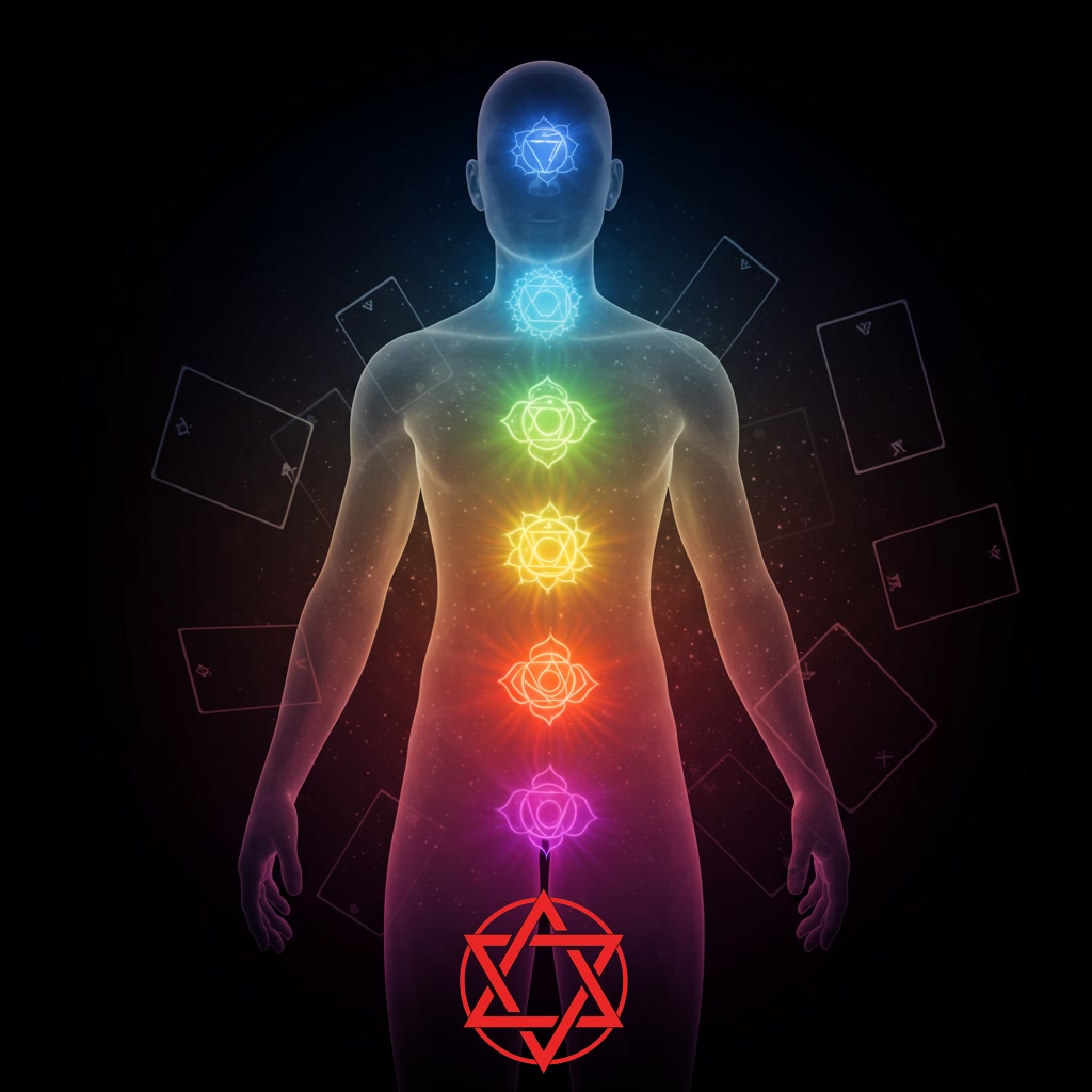 Tarot as an Energetic Tool: Beyond Divination