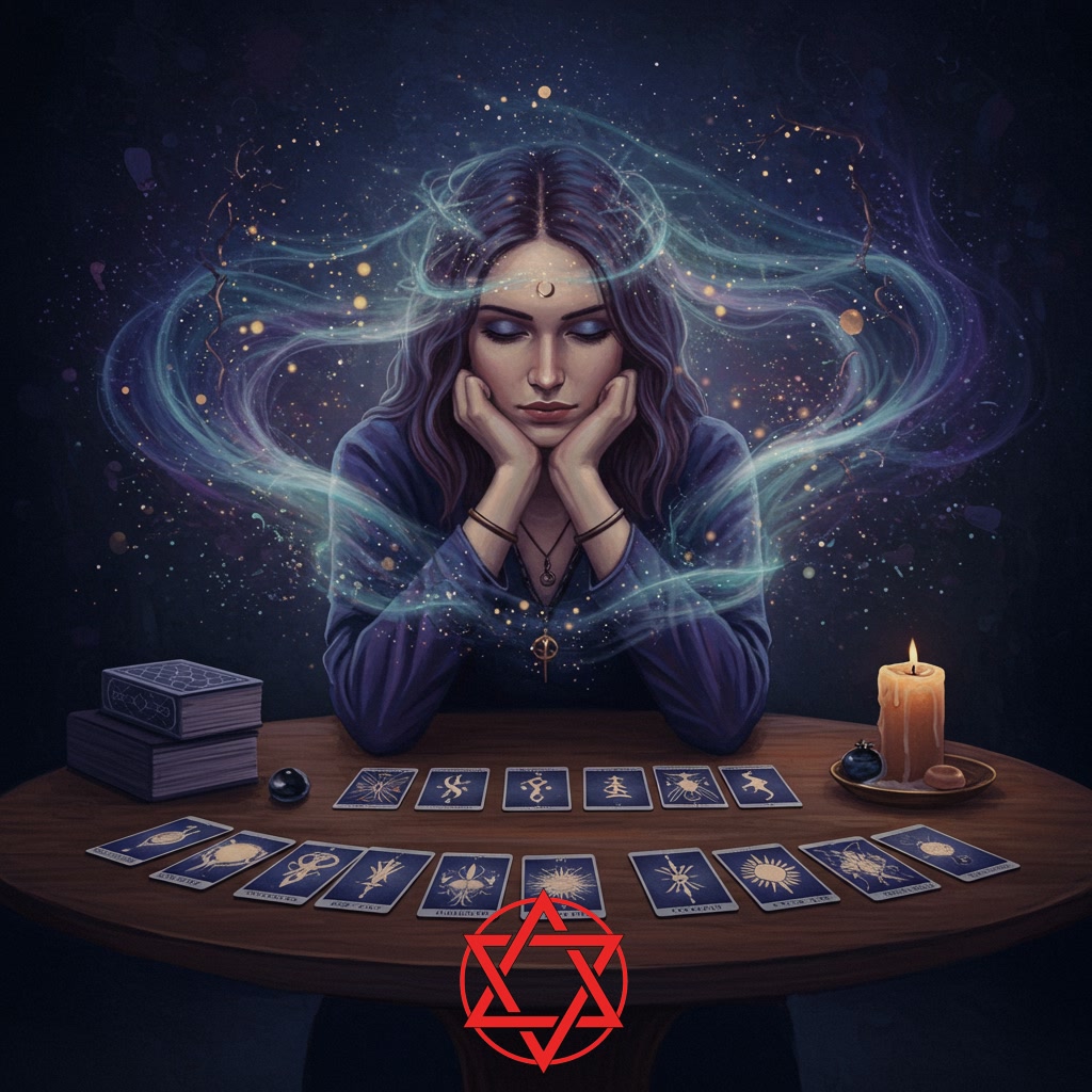Tarot for Dream Analysis: Deciphering Messages from the Subconscious