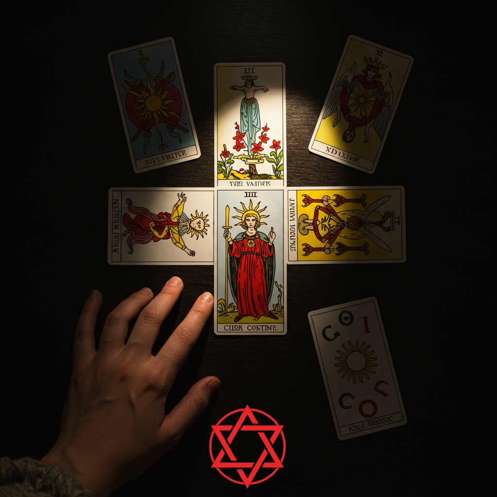 Tarot Spreads Designed for Deepening Understanding and Perspective