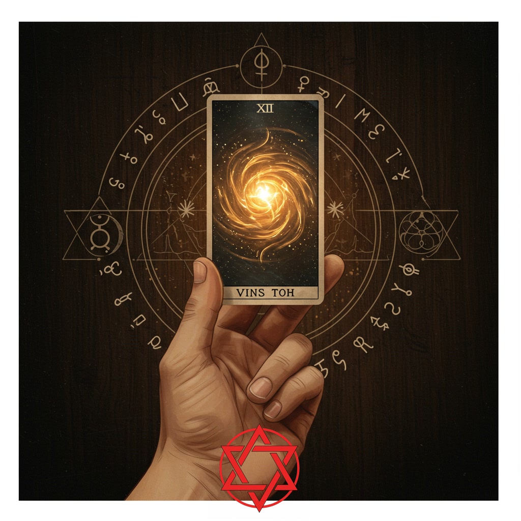 The Alchemist's Deck: Understanding Tarot as a Transformative Tool