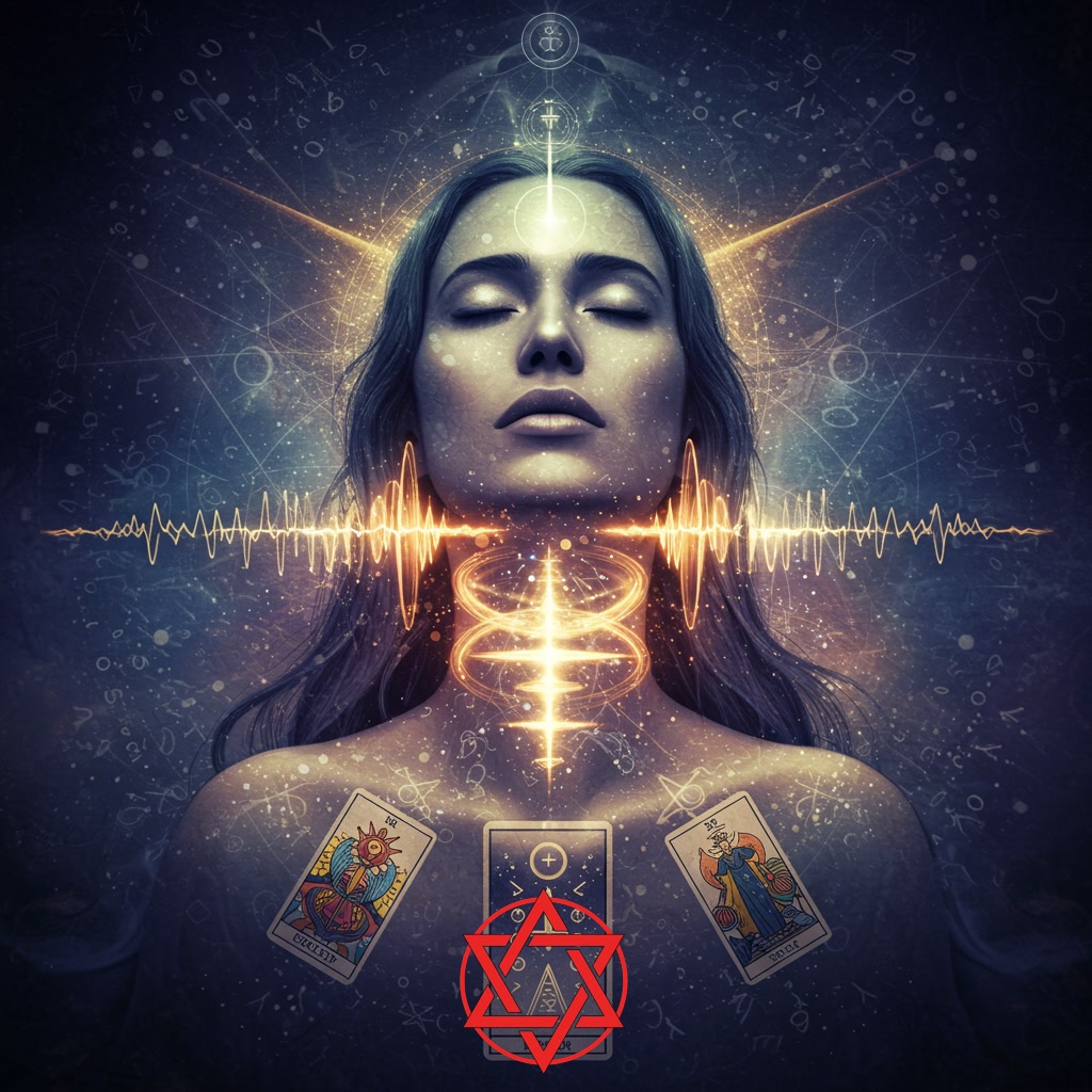The Convergence: Integrating Tarot Insights with Song