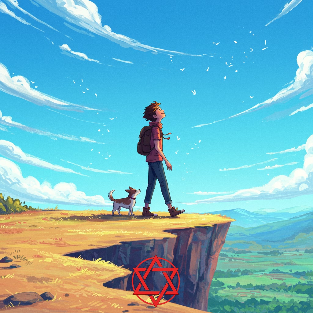 The Fool: Stepping onto the Path of Spiritual Growth