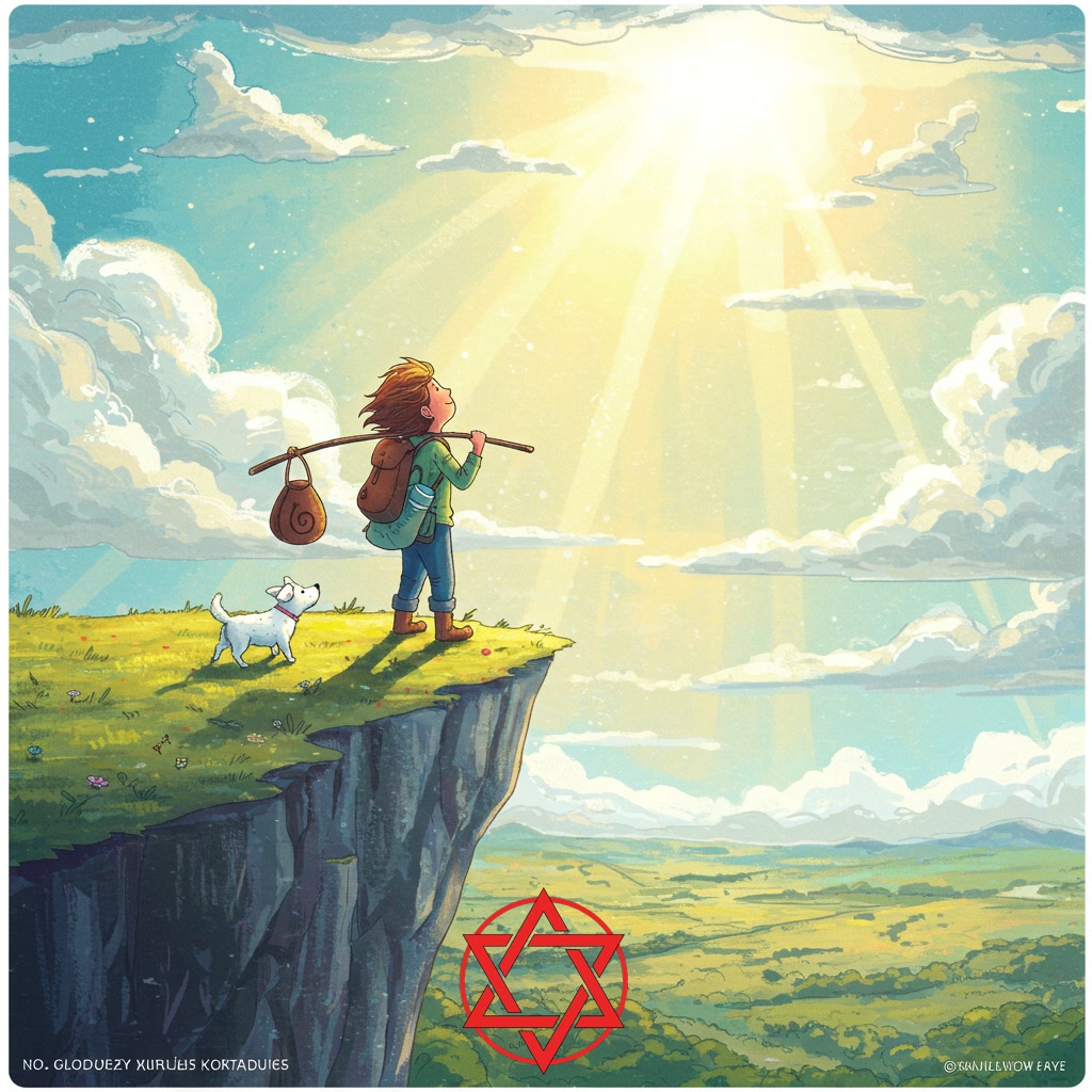 The Fool's Journey: An Archetype of Initiation