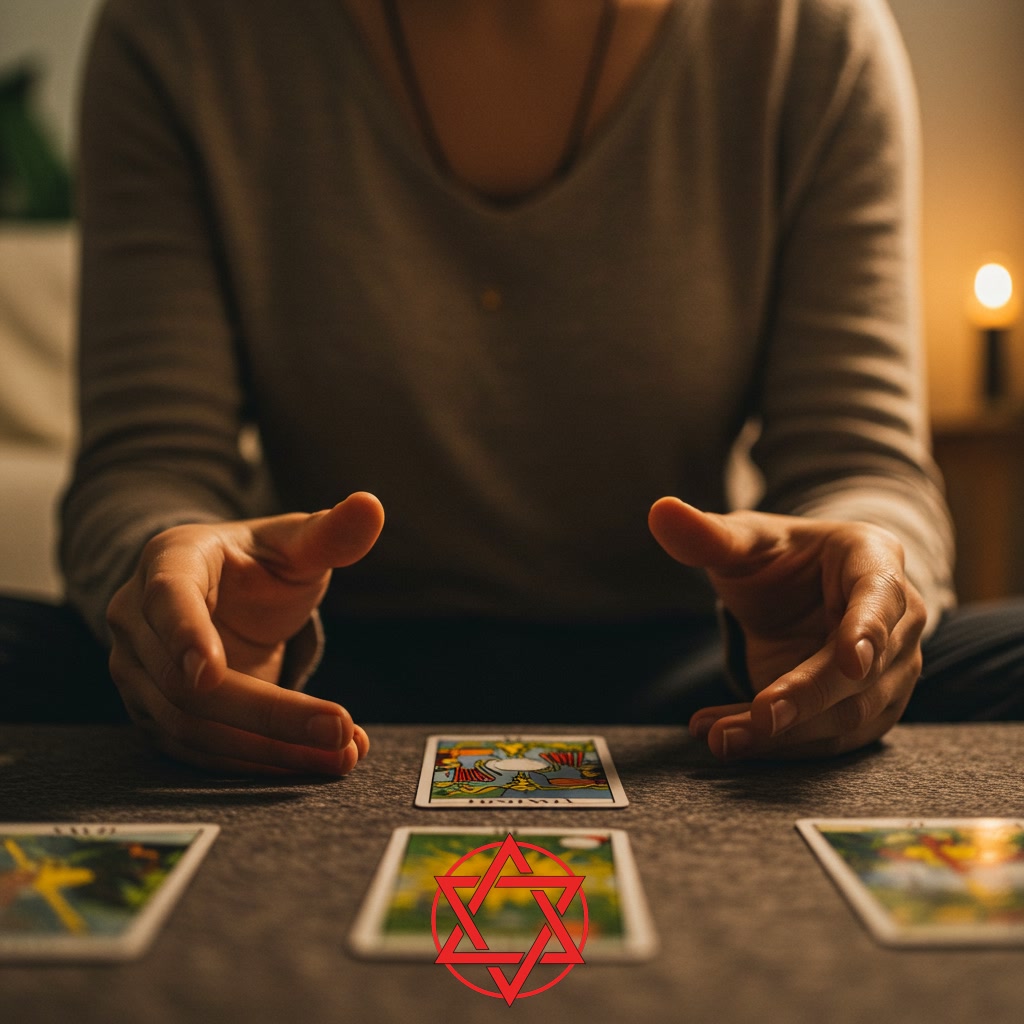 The Guided Meditation: Connecting with Your Card