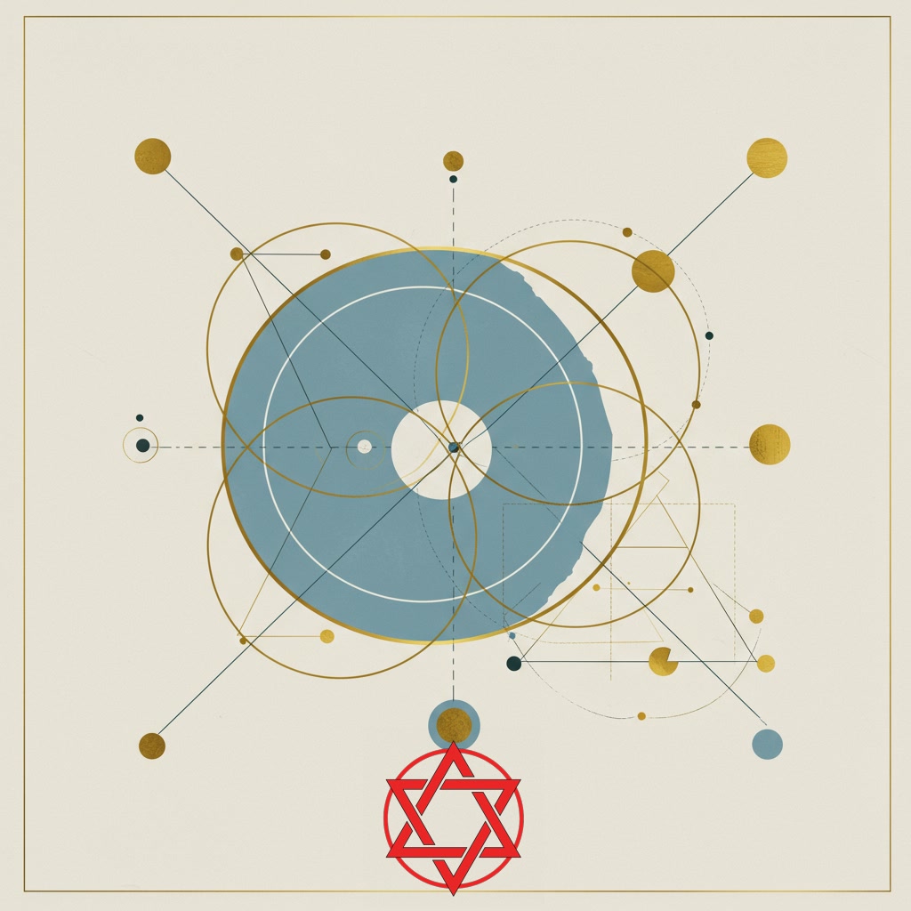 The Language of Sacred Geometry: Fundamental Principles and Forms