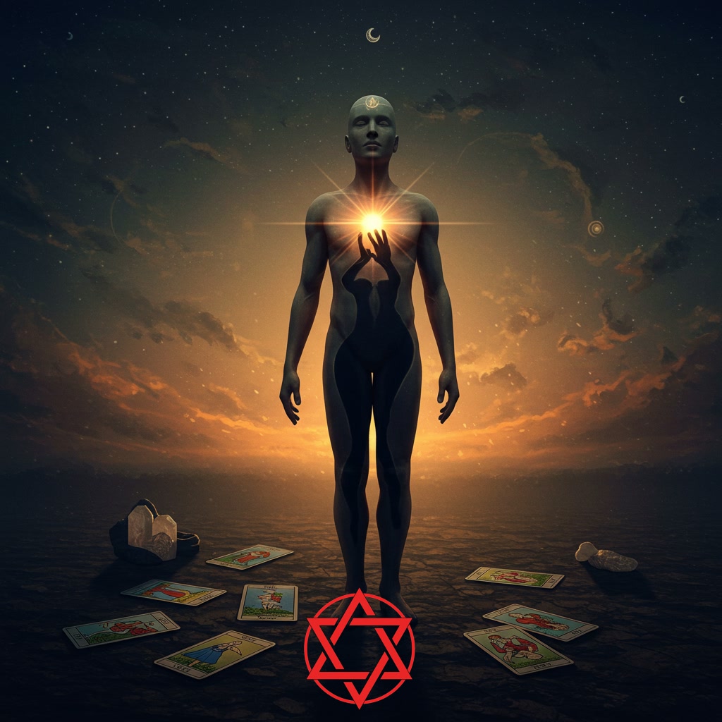 The Path of Healing and Inner Growth with Tarot and Shadow Work
