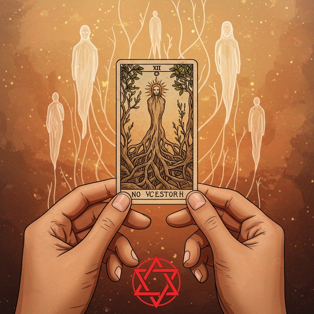 The Role of Tarot in Ancestral Exploration and Healing