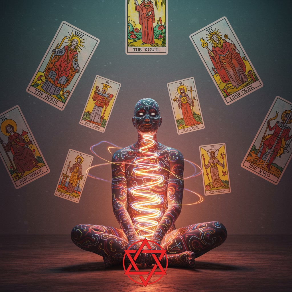 The Tarot as a Symbolic System for Inner States