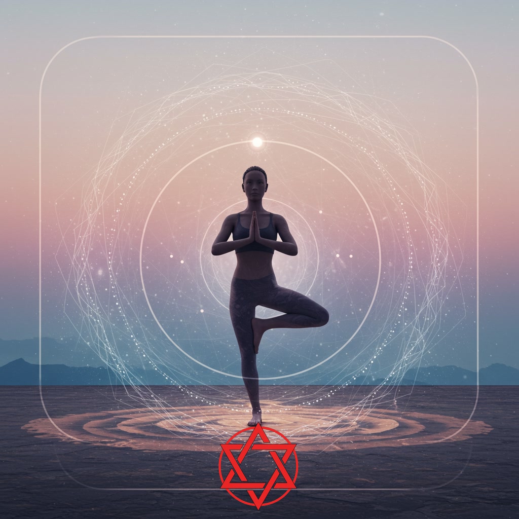 The Tarot Flow: Asana Sequences Inspired by the Cards