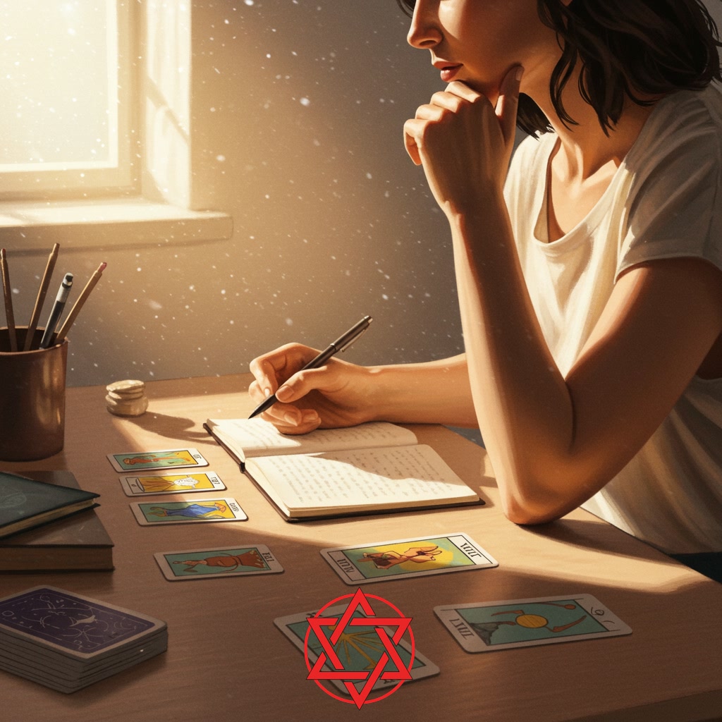 Tips, Considerations, and Continuing Your Journey with Tarot