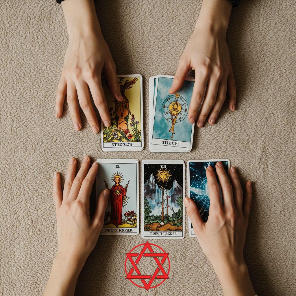 Tips for Harmonious Tarot and Oracle Combinations