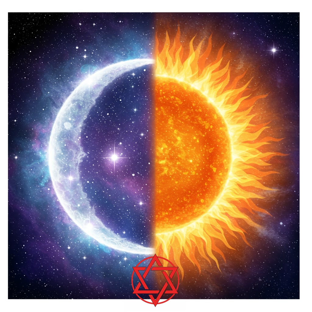 Understanding Lunar and Solar Energies for Ritual