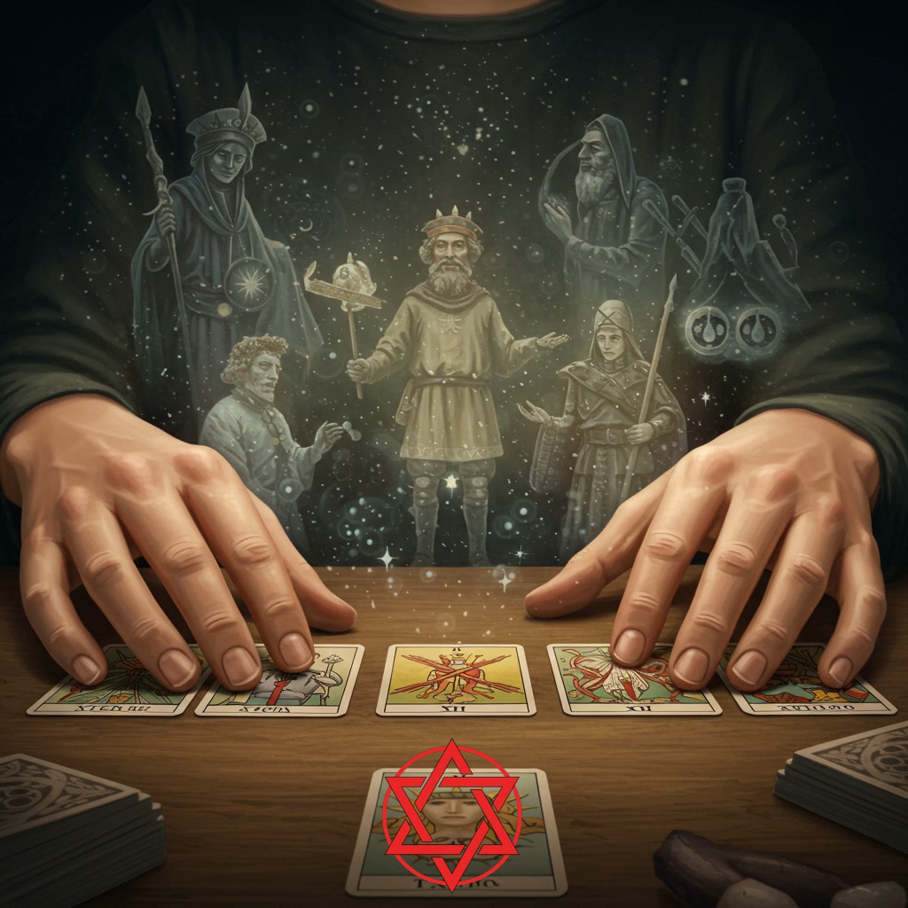 Understanding Past Life Regression and Tarot's Role