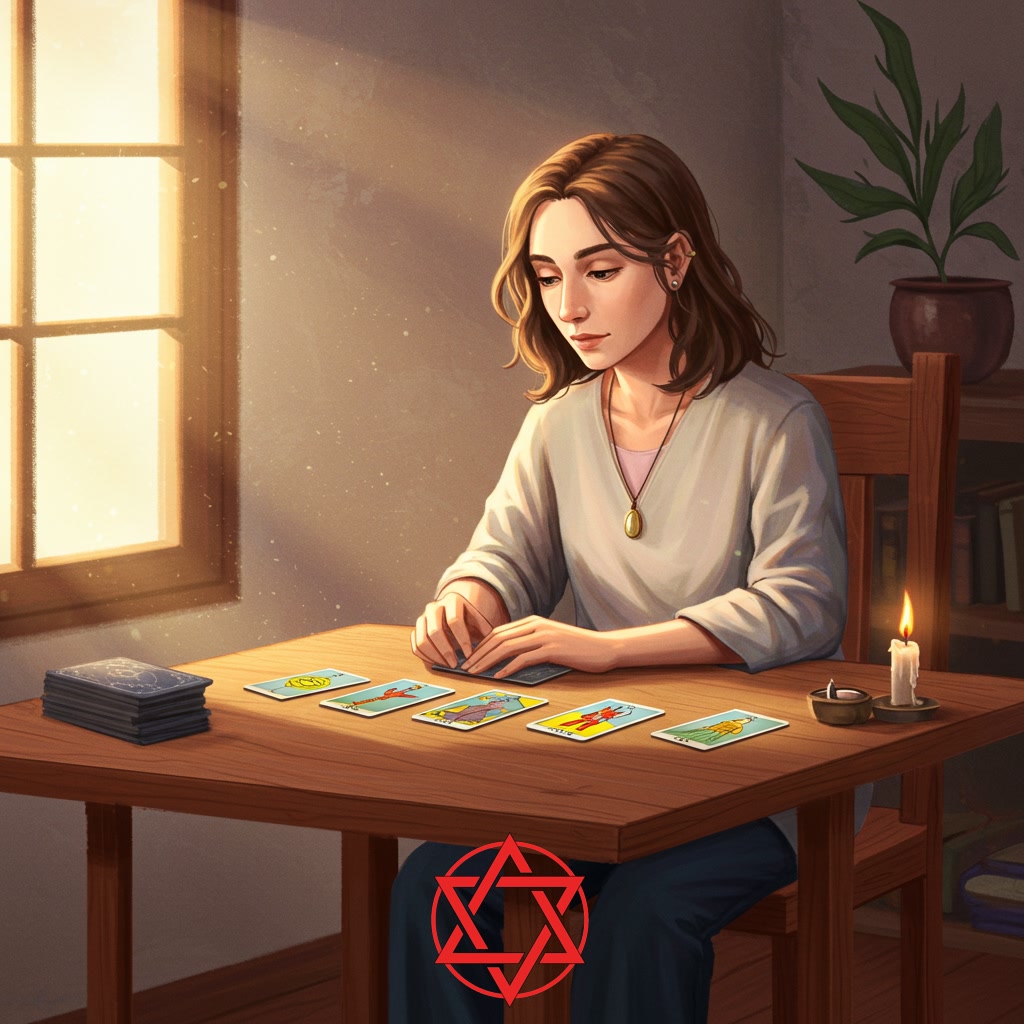 Understanding Sacred Tarot Rituals for Personal Growth