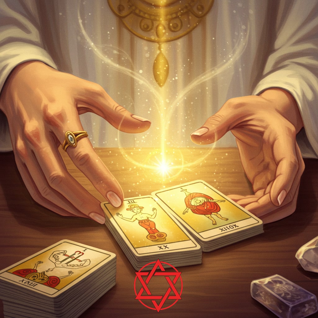 Understanding Spirit Guides and the Role of Tarot