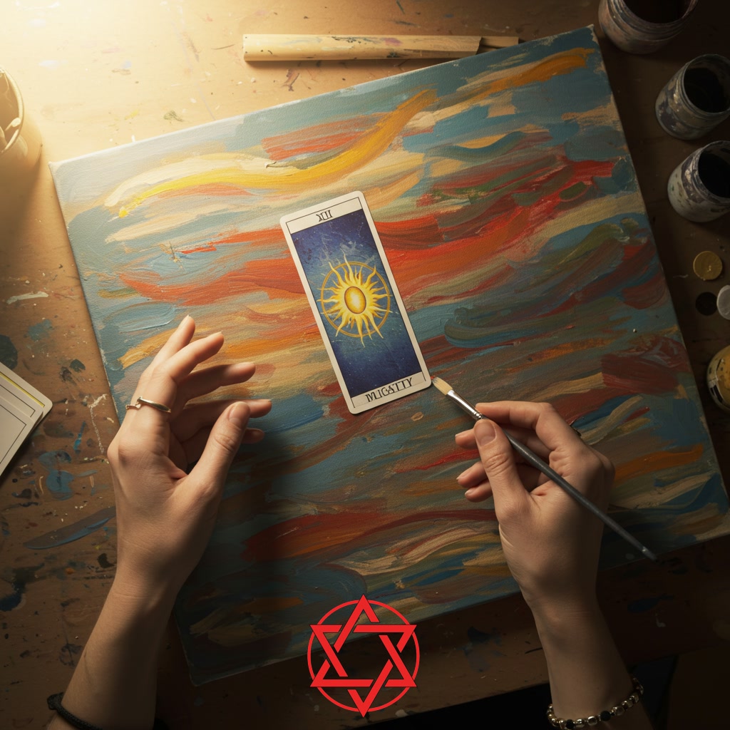Understanding Tarot Art Therapy: An Introduction