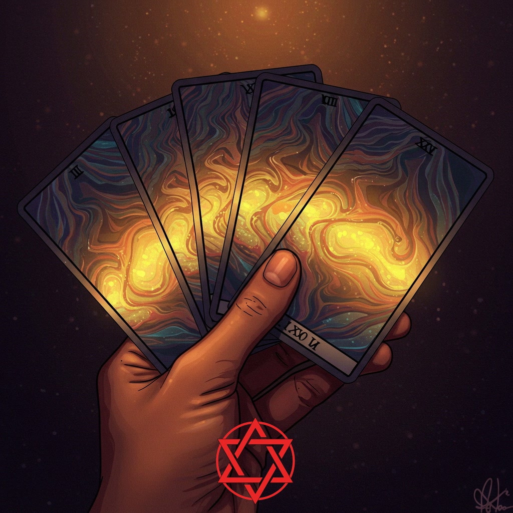 Understanding Tarot as a Mirror for Your Inner World