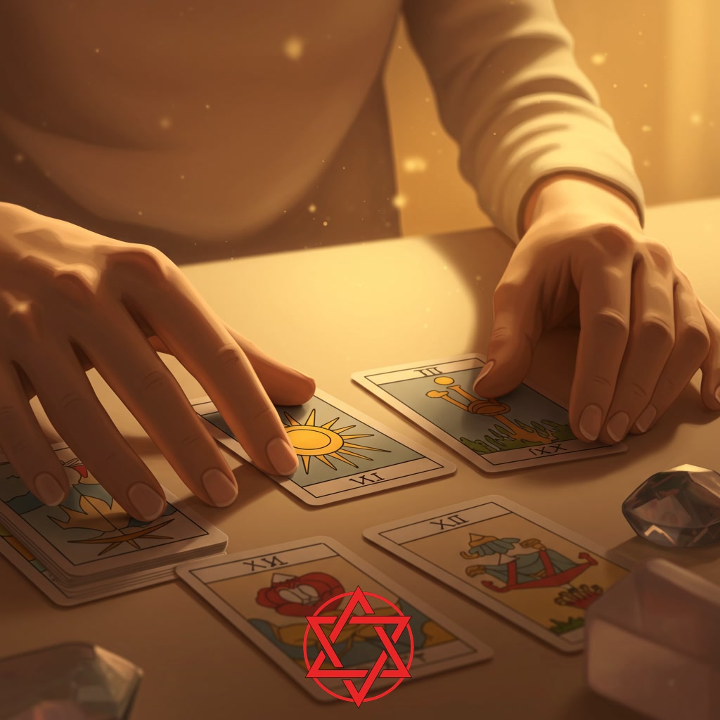 Understanding Tarot's Role in Self-Discovery and Healing