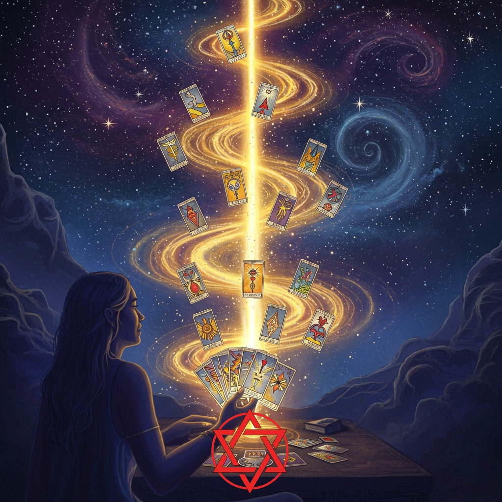 Understanding the Akashic Records and Tarot: A Foundation