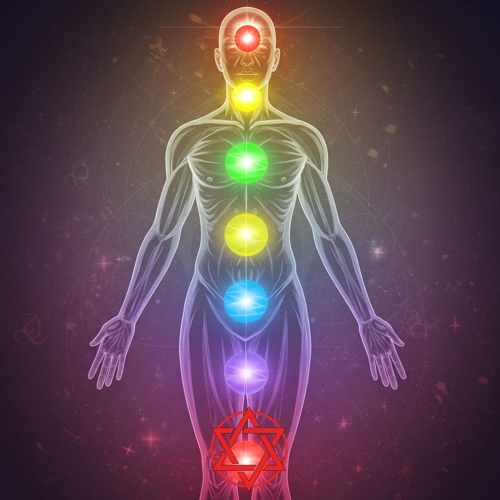 Understanding the Chakra System: Your Body's Energy Centers