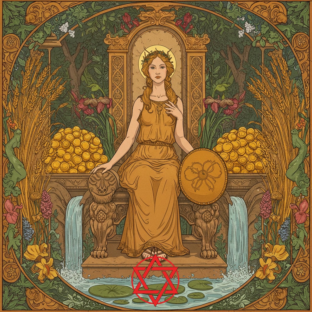 Understanding The Empress Tarot Card: Symbolism and Meaning