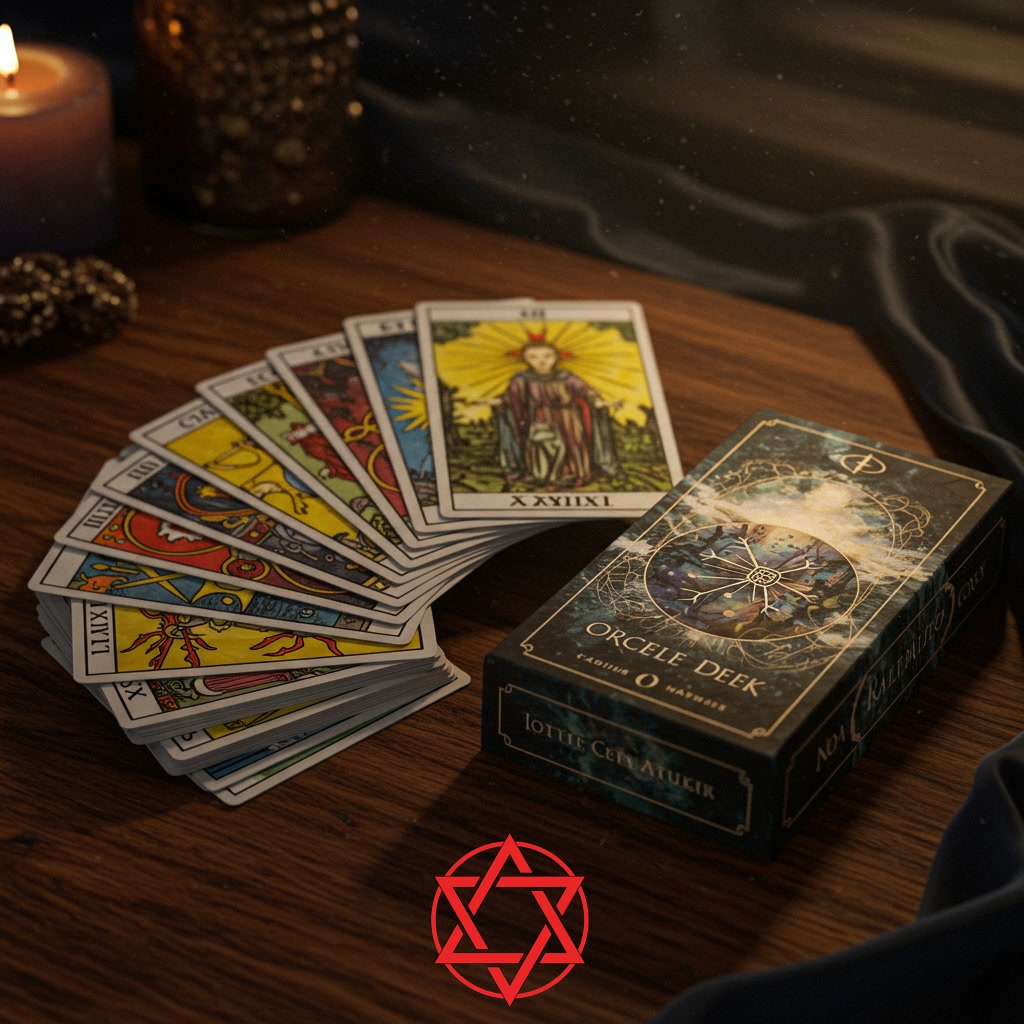 Understanding the Foundations: Tarot and Oracle Decks