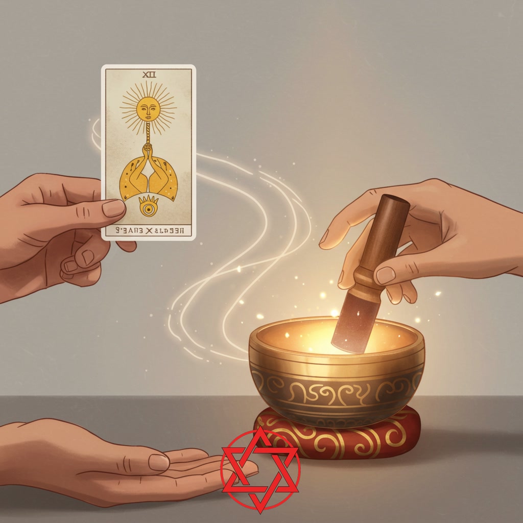 Understanding the Foundations: Tarot and Sound Healing