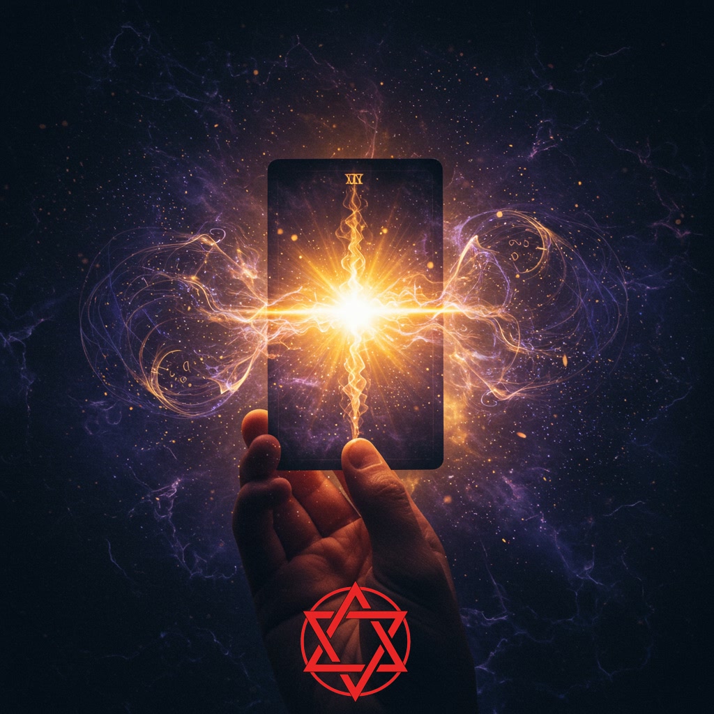 Understanding the Fundamentals: Tarot, Law of Attraction, and Universal Energy